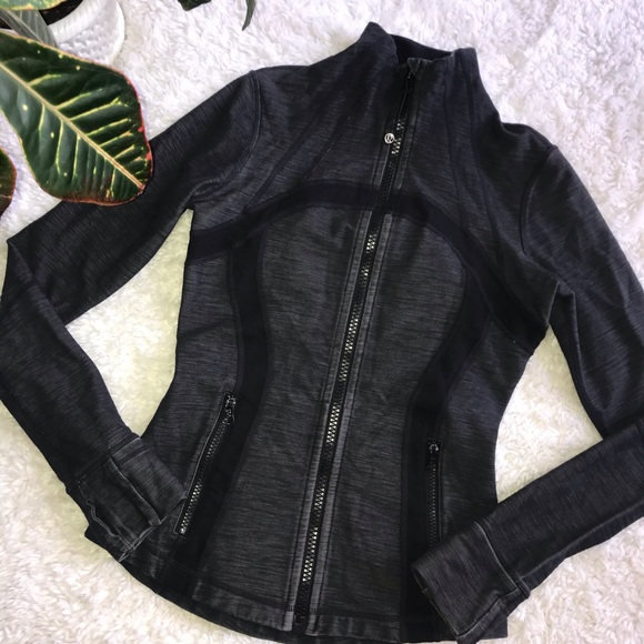 lululemon athletica Sweaters - •Lululemon• Workout Jacket